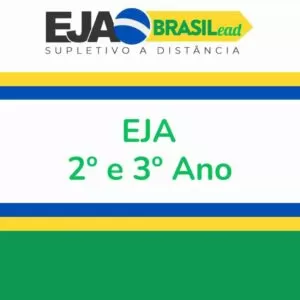 Curso EJA EAD 2º e 3º- PIX